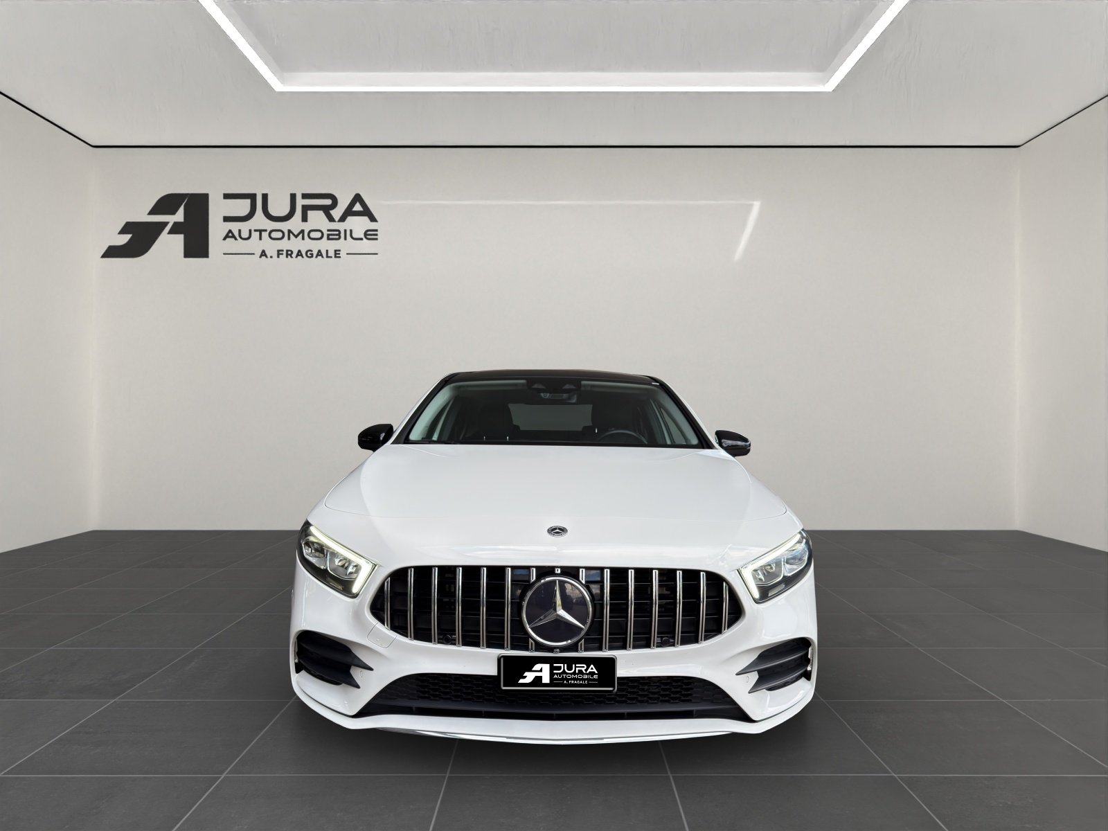 MERCEDES-BENZ A 250 AMG Line 4x4 Limousine, Benzina, Occasioni / Usate, Automatico - 3
