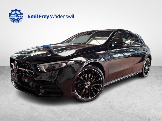 MERCEDES-BENZ A 250 e AMG Line, Hybride Rechargeable Essence/Électricité, Occasion / Utilisé, Automatique