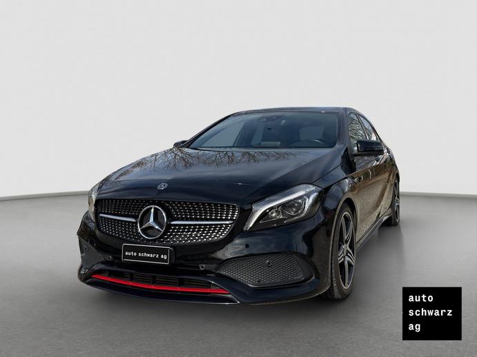 MERCEDES-BENZ A 250 Sport 7G-DCT, Benzin, Occasion / Gebraucht, Automatik