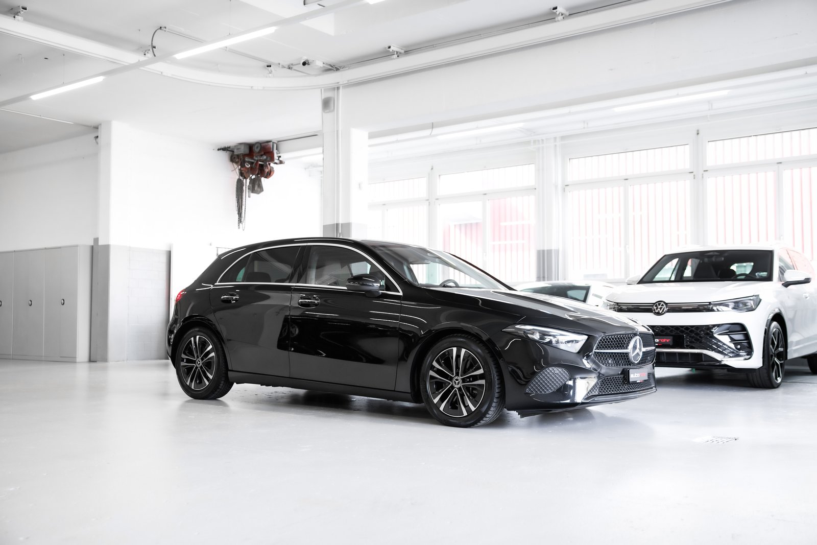 MERCEDES-BENZ A 250 Progressive 4matic