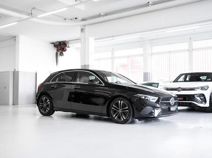 MERCEDES-BENZ A 250 Progressive 4matic, Benzina, Occasioni / Usate, Automatico
