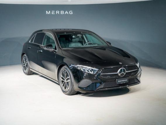 MERCEDES-BENZ A 250 4Matic 8G-DCT, Mild-Hybrid Benzin/Elektro, Occasion / Gebraucht, Automatik