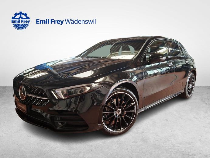 MERCEDES-BENZ A 250 e AMG Line, Plug-in-Hybrid Benzina/Elettrica, Occasioni / Usate, Automatico