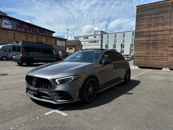 MERCEDES-BENZ A 250 4Matic AMG Line 4Matic 7G-DCT, Benzina, Occasioni / Usate, Automatico