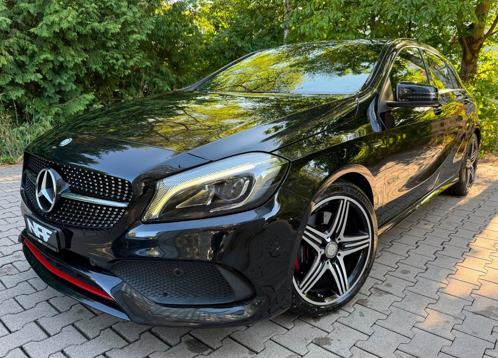 MERCEDES-BENZ A 250 Sport 7G-DCT