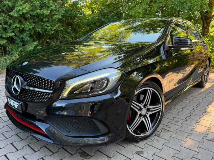 MERCEDES-BENZ A 250 Sport 7G-DCT, Essence, Occasion / Utilisé, Automatique