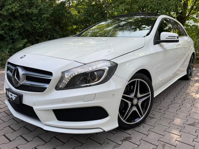 MERCEDES-BENZ A 250 AMG Line 4Matic 7G-DCT, Essence, Occasion / Utilisé, Automatique