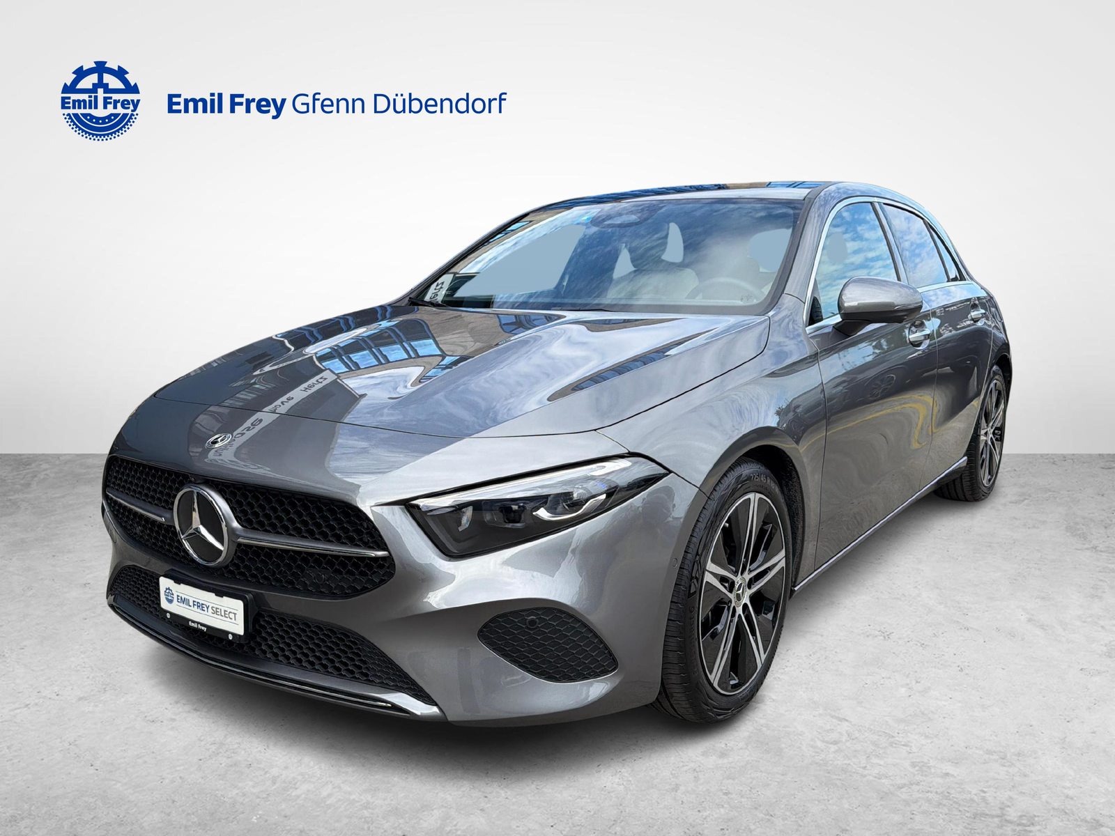 MERCEDES-BENZ A 250 Progressive 4m