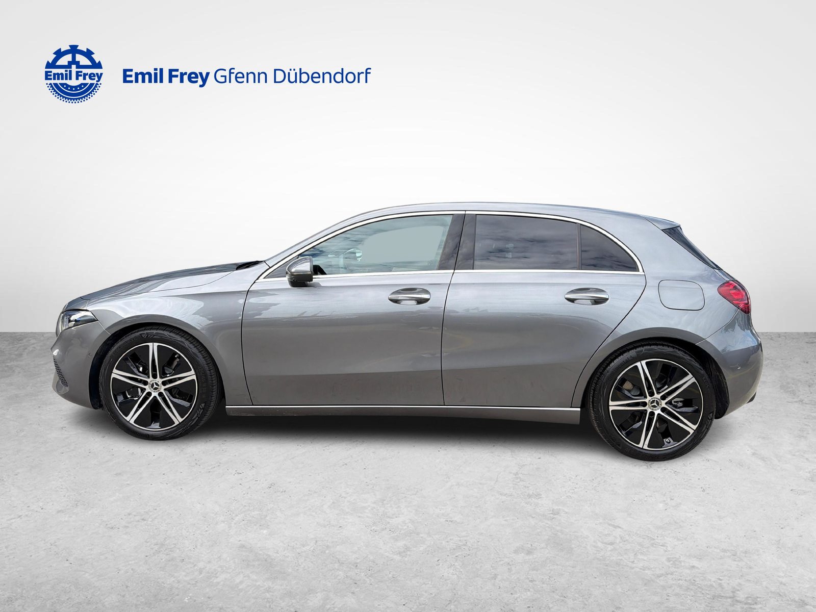 MERCEDES-BENZ A 250 Progressive 4m, Mild-Hybrid Petrol/Electric, Second hand / Used, Automatic - 6