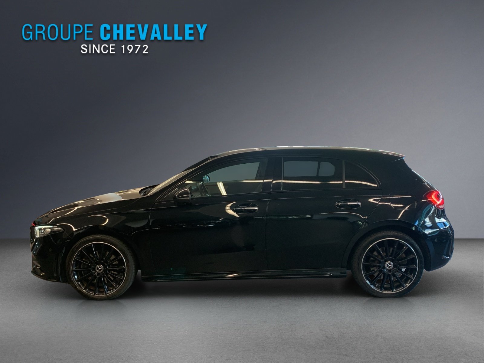 MERCEDES-BENZ A 250 e 8G-DCT, Hybride Rechargeable Essence/Électricité, Occasion / Utilisé, Automatique - 4