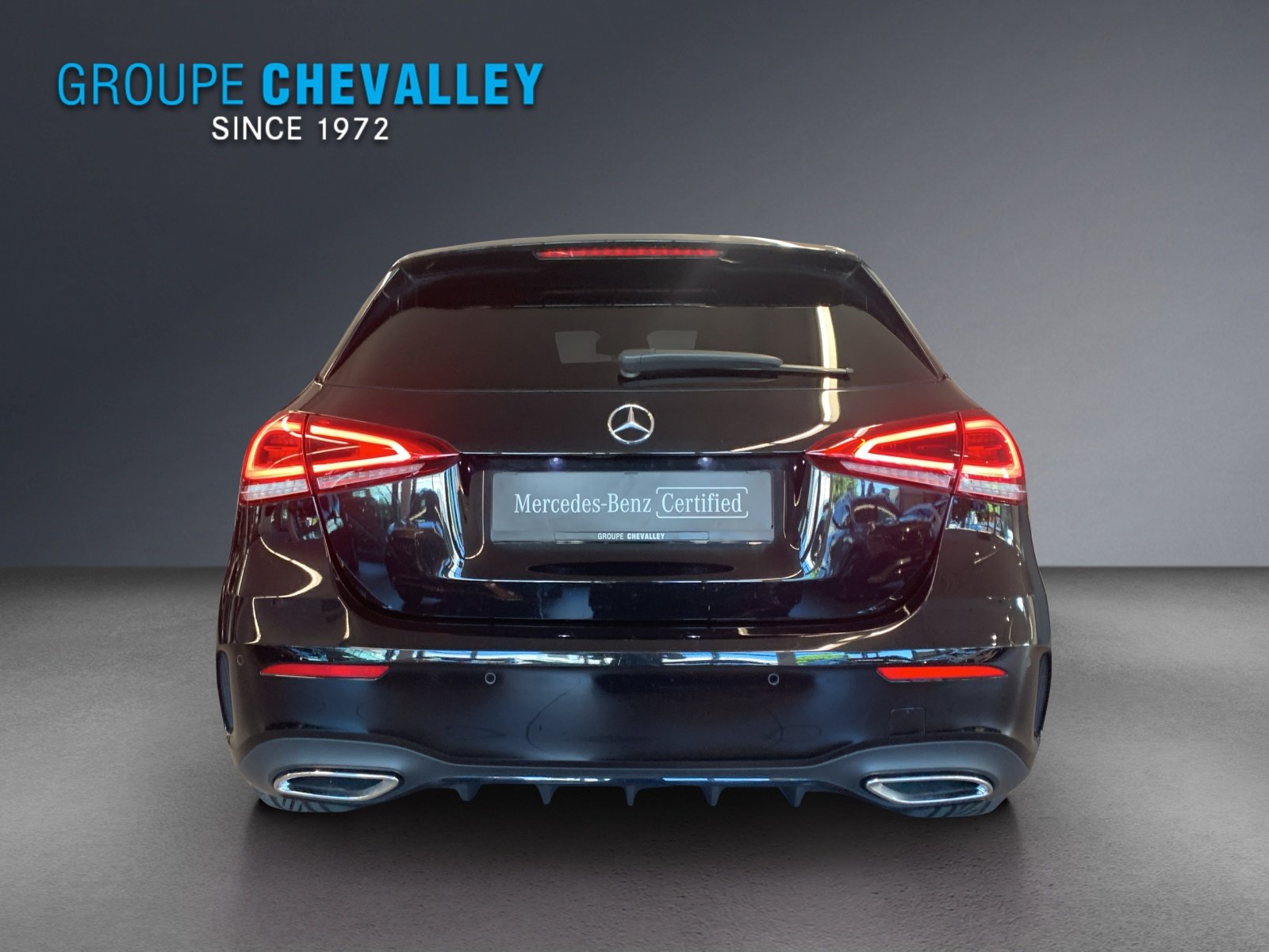 MERCEDES-BENZ A 250 e 8G-DCT, Hybride Rechargeable Essence/Électricité, Occasion / Utilisé, Automatique - 5