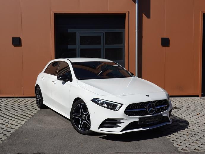 MERCEDES-BENZ A 250 AMG Line 7G-DCT *Pack AMG Line * Caméra, Benzin, Occasion / Gebraucht, Automatik