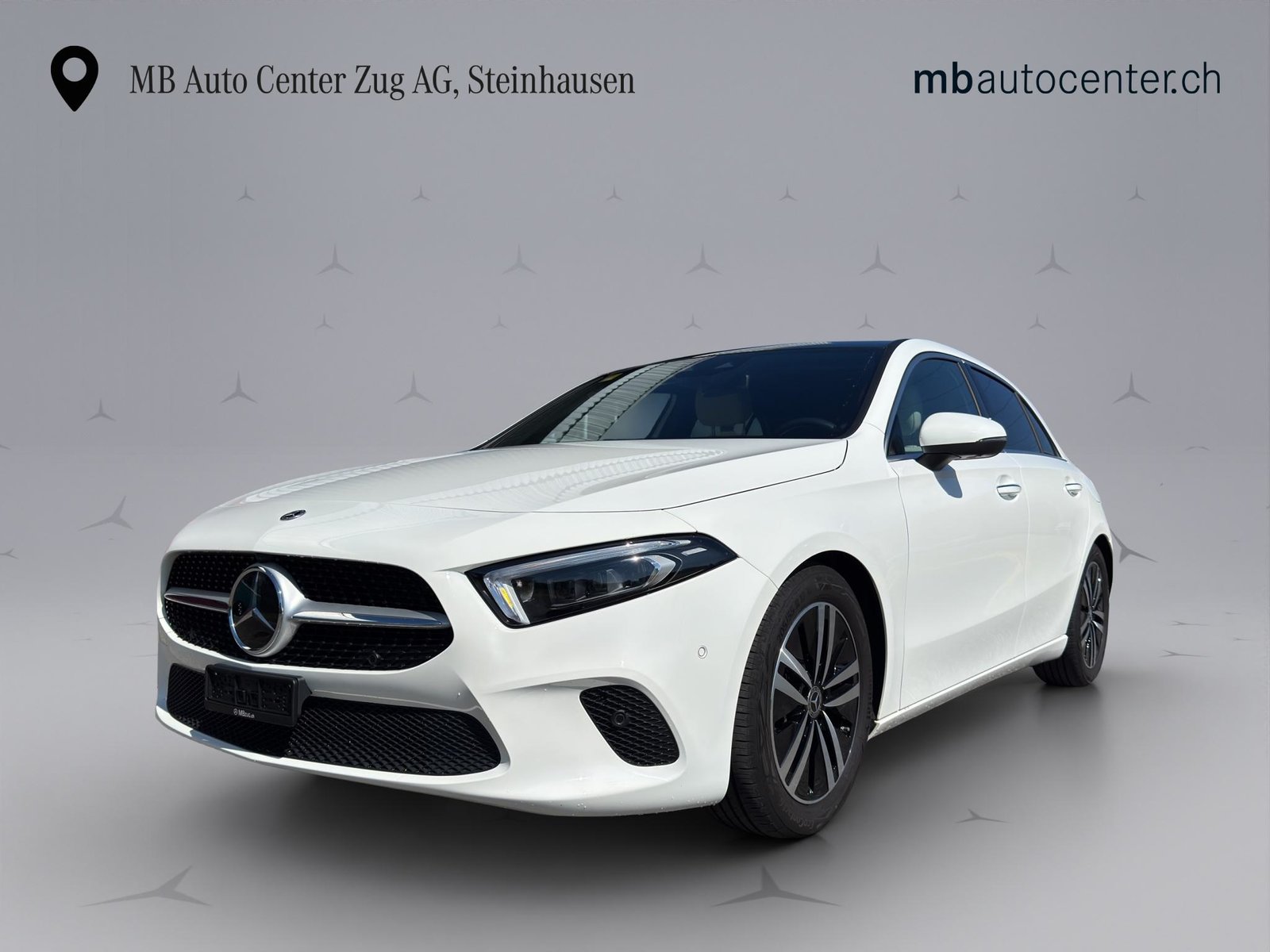 MERCEDES-BENZ A 250 Progressive 4m