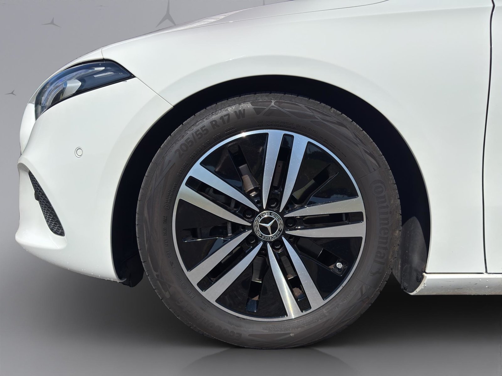 MERCEDES-BENZ A 250 Progressive 4m, Essence, Occasion / Utilisé, Automatique - 3