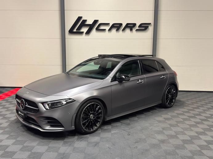 MERCEDES-BENZ A 250 AMG Line 4m  MATT, Petrol, Second hand / Used, Automatic