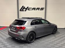 MERCEDES-BENZ A 250 AMG Line 4m  MATT, Petrol, Second hand / Used, Automatic - 4