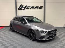 MERCEDES-BENZ A 250 AMG Line 4m  MATT, Petrol, Second hand / Used, Automatic - 6