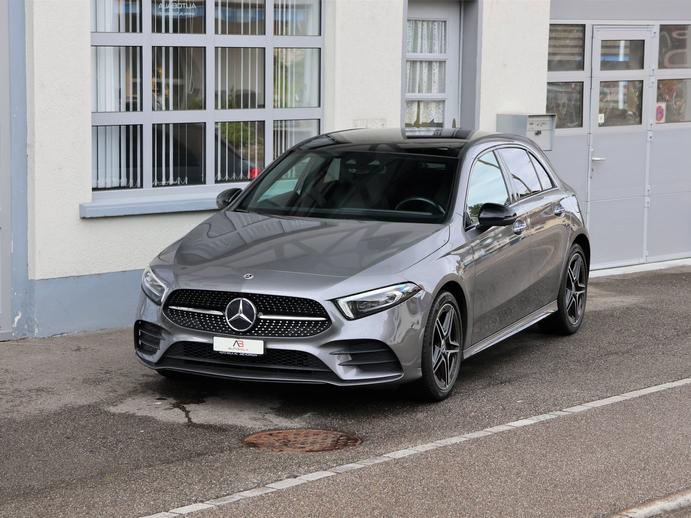 MERCEDES-BENZ A 250e AMG Line 8G-DCT, Plug-in-Hybrid Benzina/Elettrica, Occasioni / Usate, Automatico