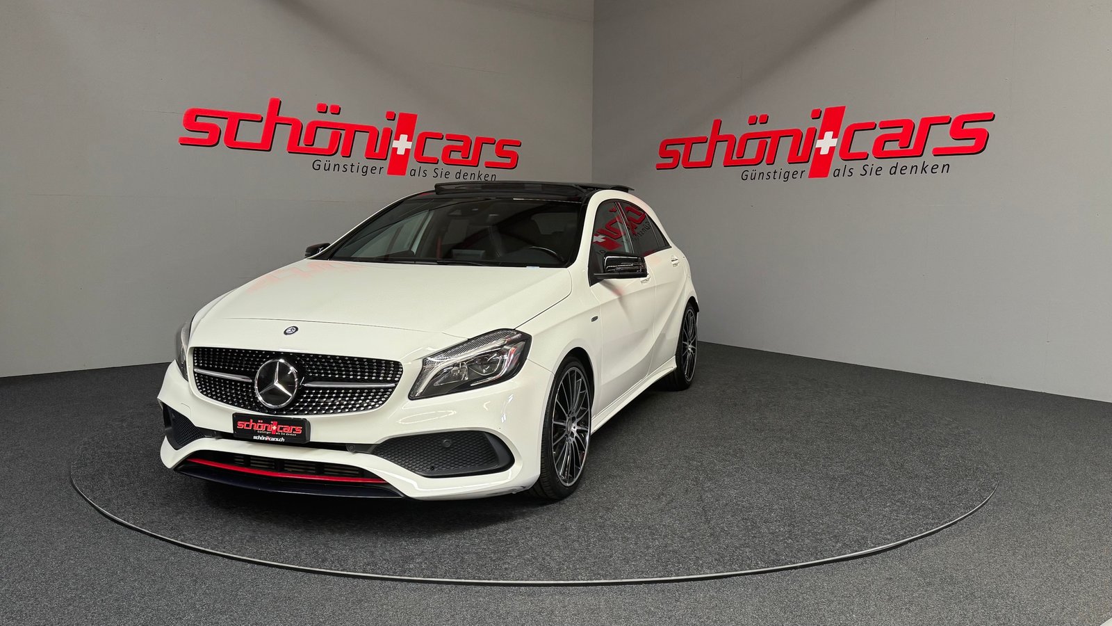 MERCEDES-BENZ A 250 Sport 4Matic 7G-DCT