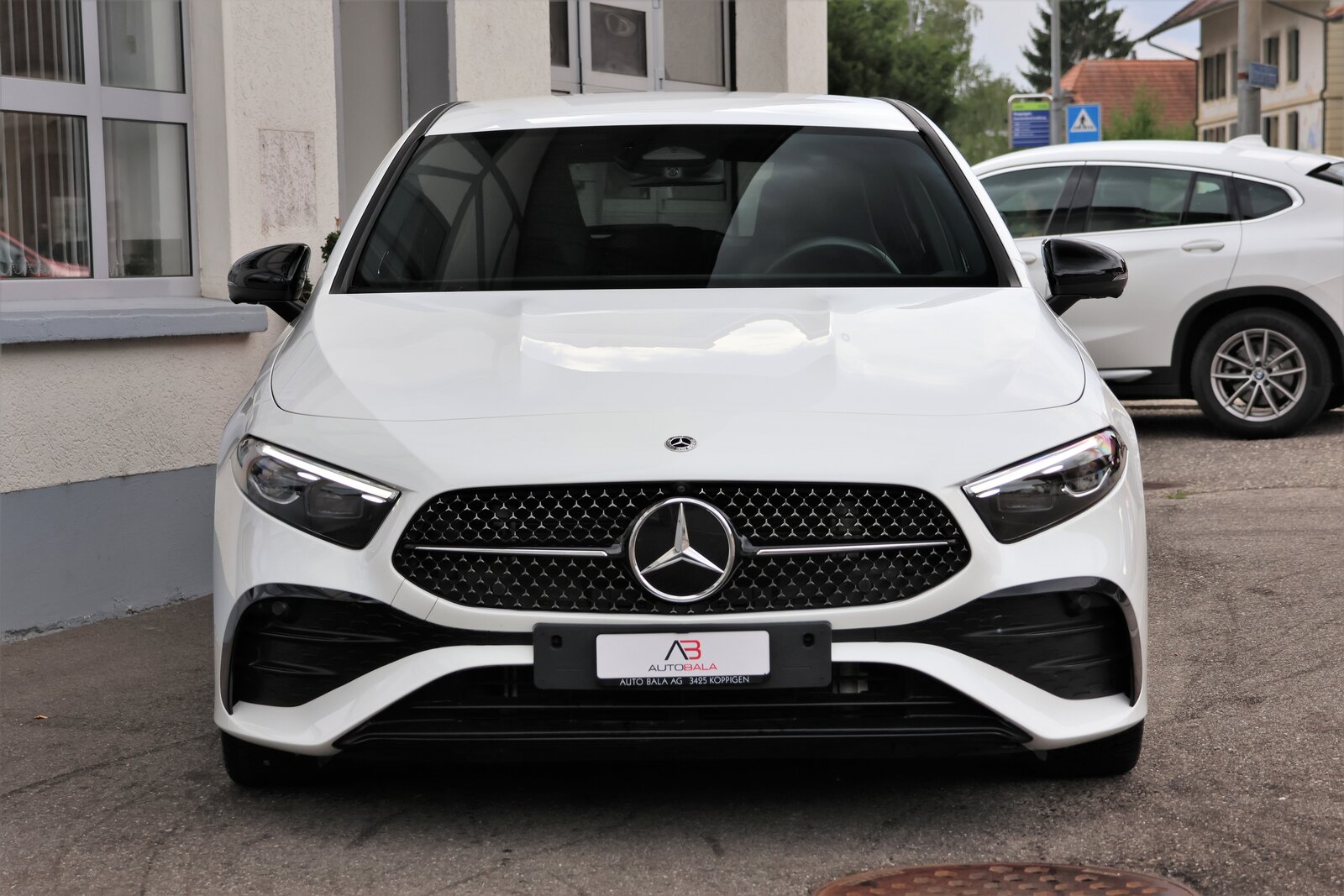 MERCEDES-BENZ A 250 4Matic AMG Line 4Matic 7G-DCT *Facelift*, Essence, Occasion / Utilisé, Automatique - 2