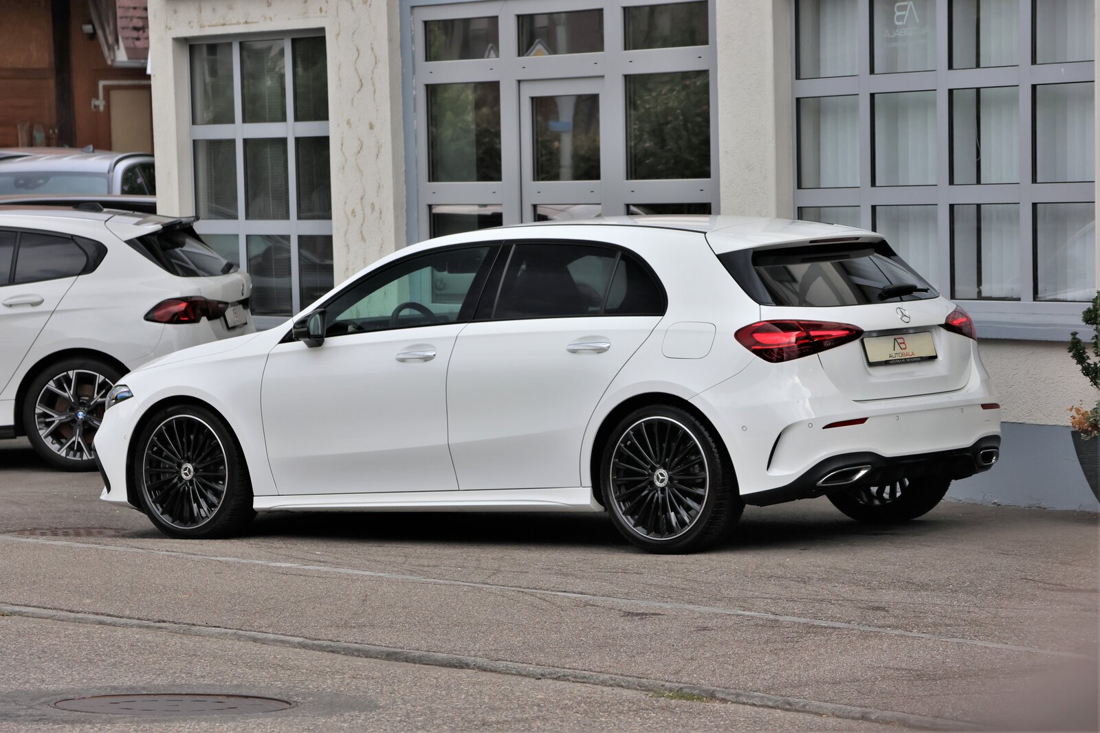 MERCEDES-BENZ A 250 4Matic AMG Line 4Matic 7G-DCT *Facelift*, Essence, Occasion / Utilisé, Automatique - 5