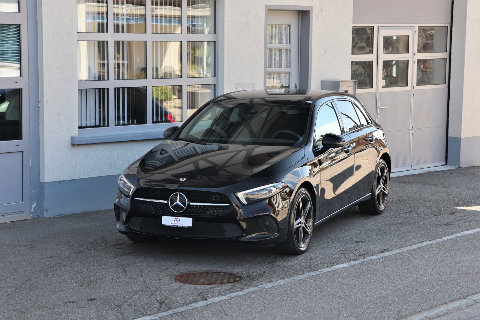 MERCEDES-BENZ A 250e Progressive 8G-DCT