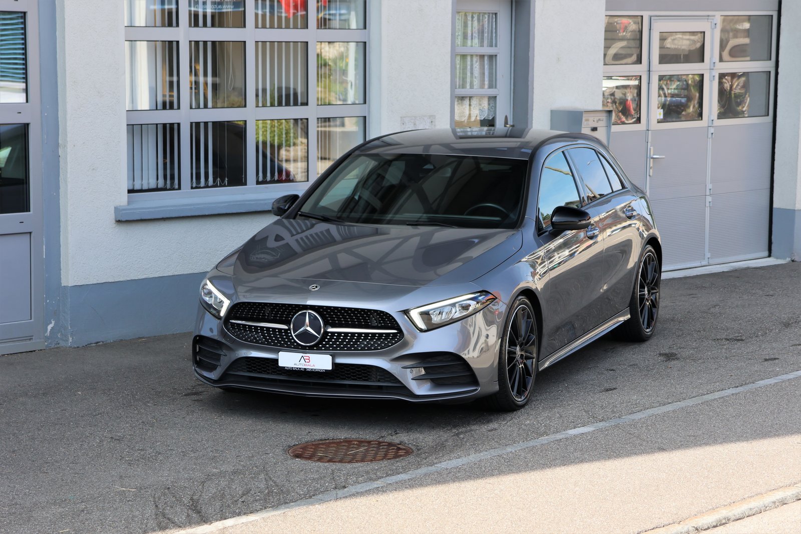 MERCEDES-BENZ A 250 AMG Line 7G-DCT