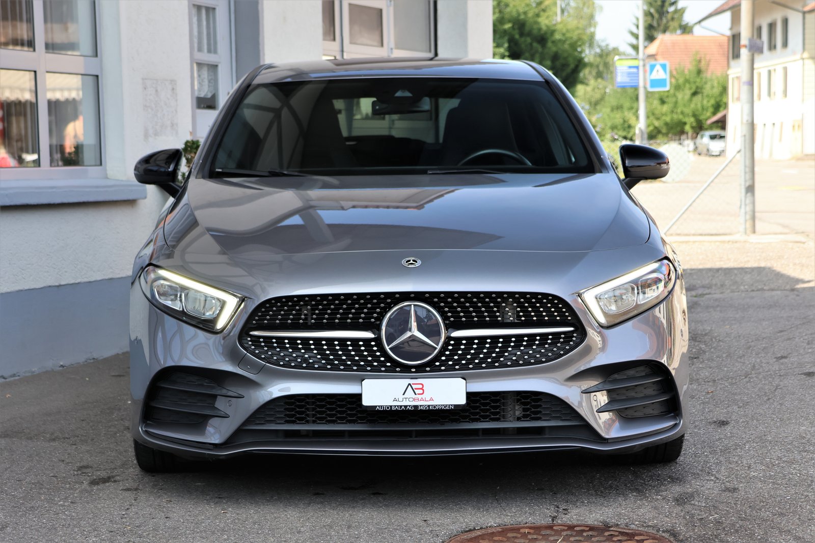 MERCEDES-BENZ A 250 AMG Line 7G-DCT, Benzina, Occasioni / Usate, Automatico - 2