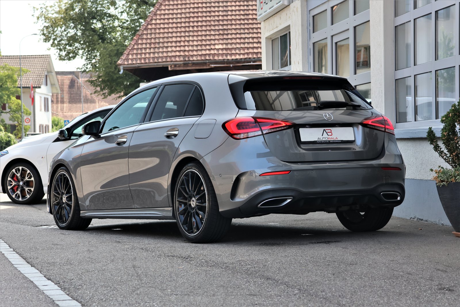MERCEDES-BENZ A 250 AMG Line 7G-DCT, Benzina, Occasioni / Usate, Automatico - 3