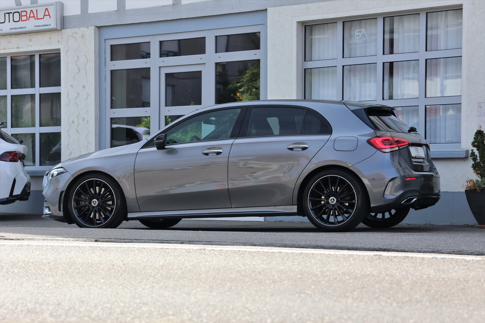 MERCEDES-BENZ A 250 AMG Line 7G-DCT, Benzina, Occasioni / Usate, Automatico - 4