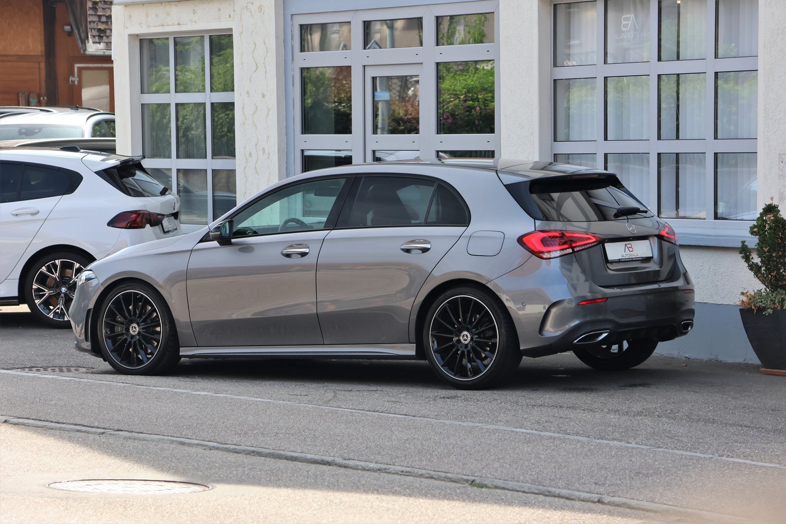 MERCEDES-BENZ A 250 AMG Line 7G-DCT, Benzina, Occasioni / Usate, Automatico - 5