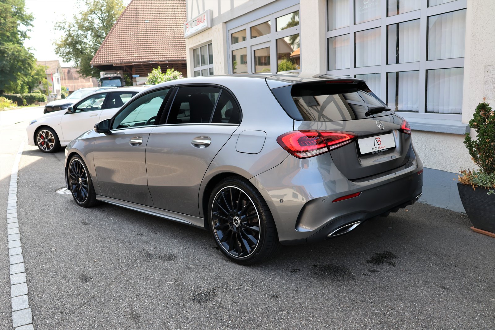 MERCEDES-BENZ A 250 AMG Line 7G-DCT, Benzina, Occasioni / Usate, Automatico - 7