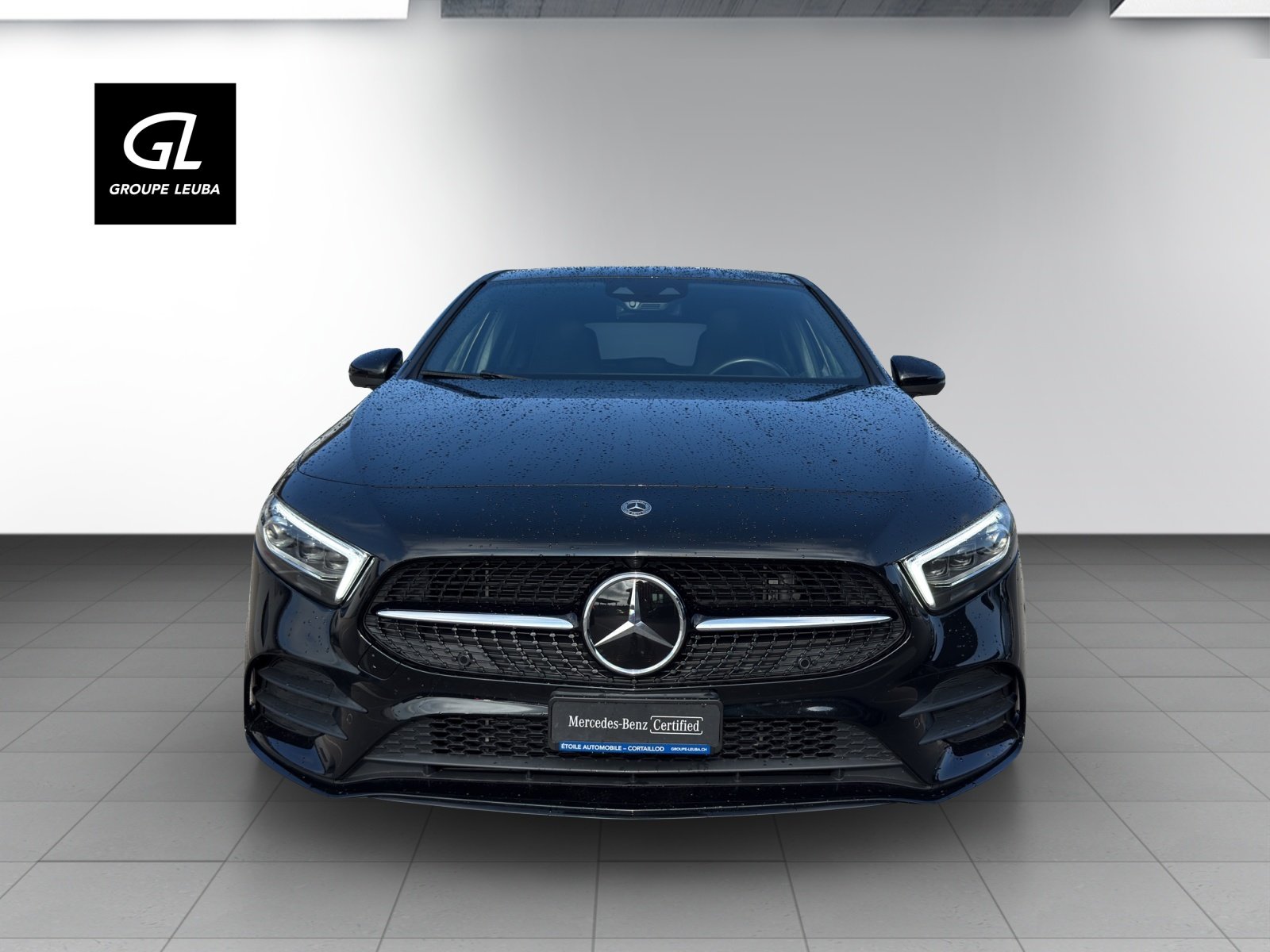 MERCEDES-BENZ A 250e AMG Line, Plug-in-Hybrid Benzin/Elektro, Occasion / Gebraucht, Automatik - 3