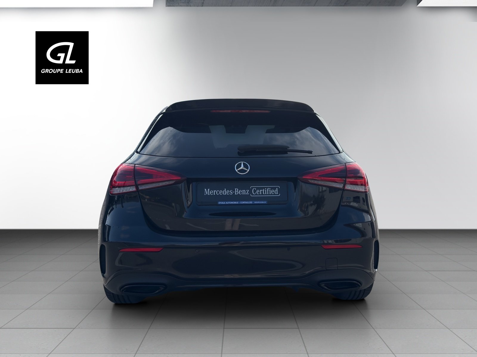 MERCEDES-BENZ A 250e AMG Line, Plug-in-Hybrid Benzin/Elektro, Occasion / Gebraucht, Automatik - 4