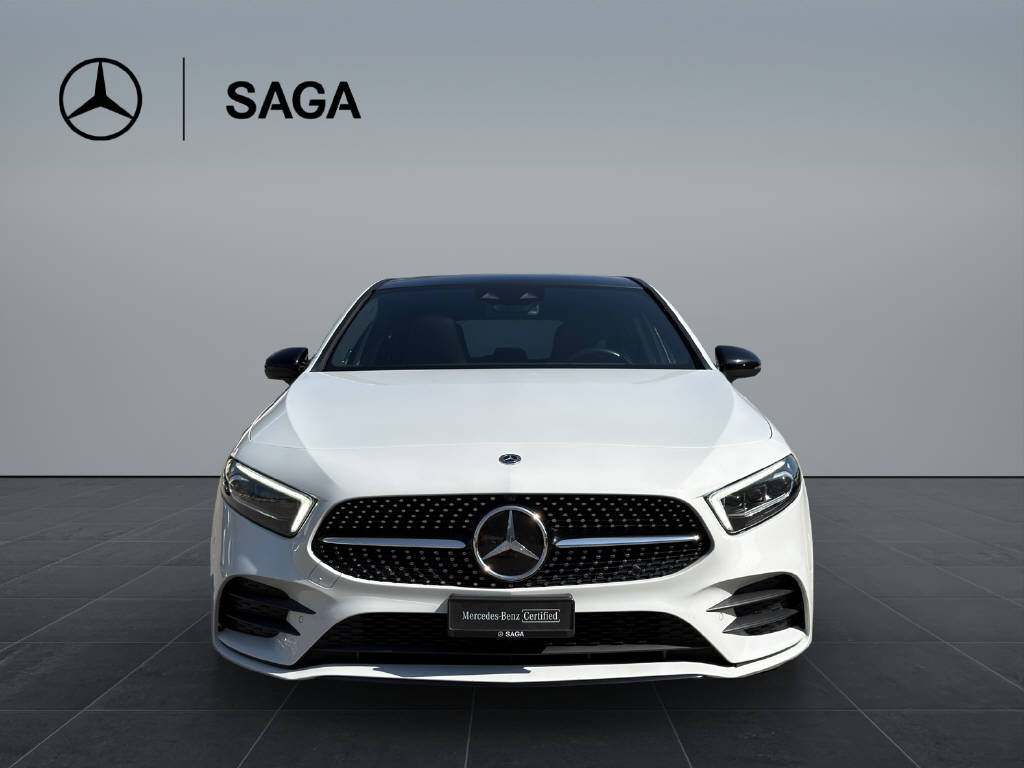 MERCEDES-BENZ A 250 4MATIC Kompaktlimousine, Essence, Occasion / Utilisé, Automatique - 2
