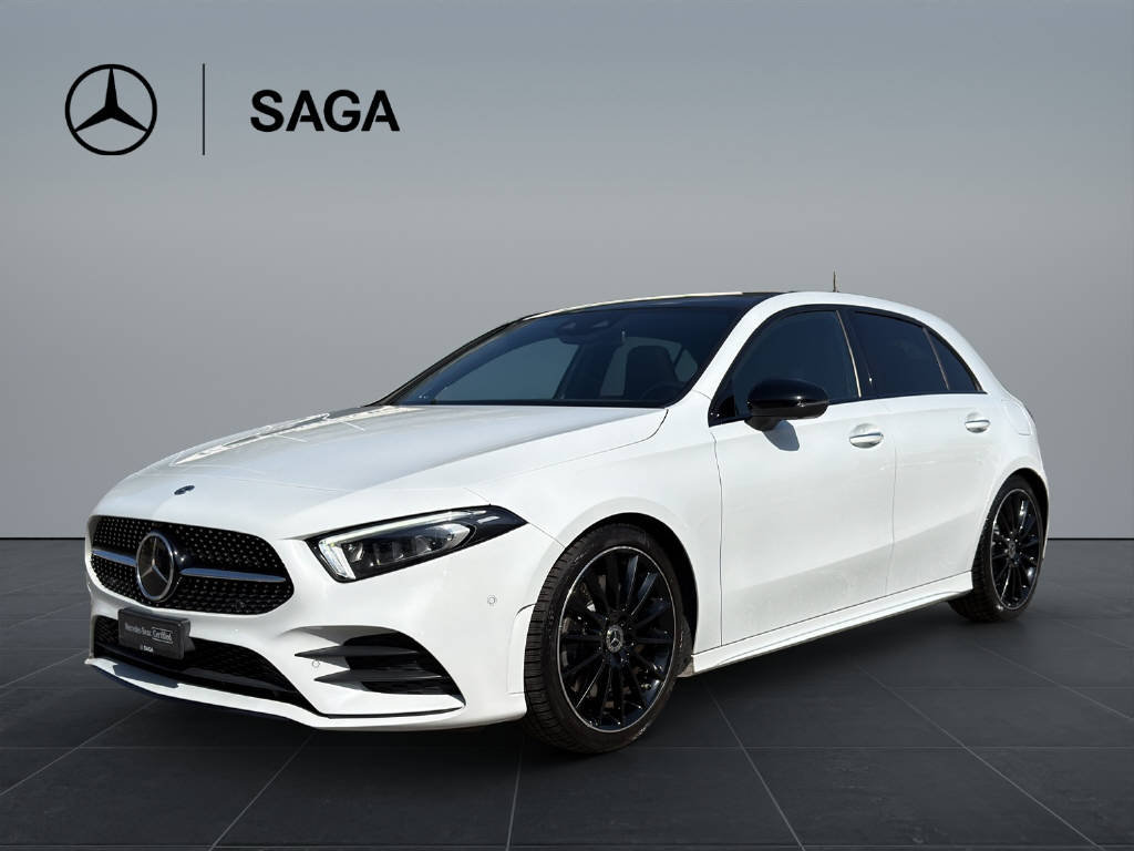 MERCEDES-BENZ A 250 4MATIC Kompaktlimousine, Essence, Occasion / Utilisé, Automatique - 3