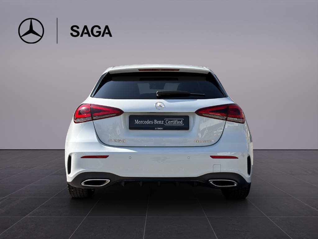 MERCEDES-BENZ A 250 4MATIC Kompaktlimousine, Essence, Occasion / Utilisé, Automatique - 5
