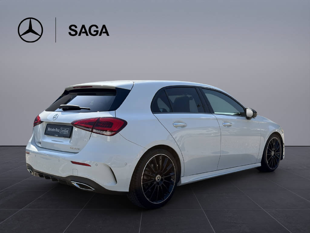 MERCEDES-BENZ A 250 4MATIC Kompaktlimousine, Essence, Occasion / Utilisé, Automatique - 6