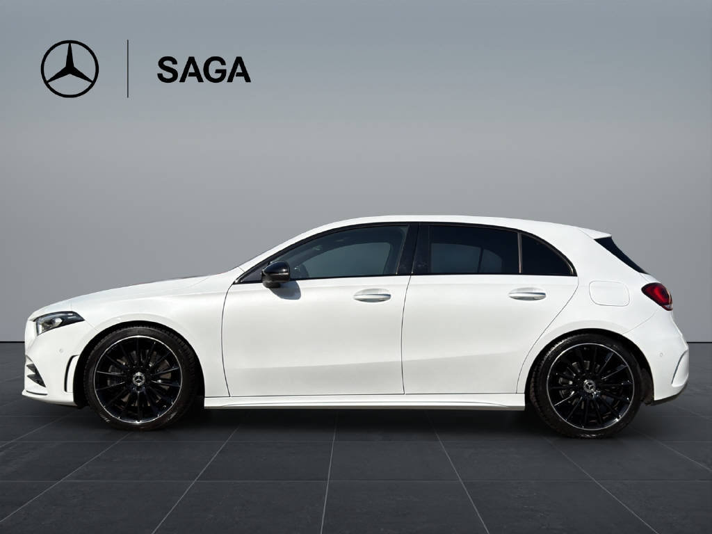 MERCEDES-BENZ A 250 4MATIC Kompaktlimousine, Essence, Occasion / Utilisé, Automatique - 7