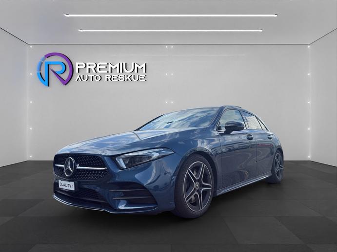 MERCEDES-BENZ A 250 4Matic AMG Line 4Matic 7G-DCT, Petrol, Second hand / Used, Automatic