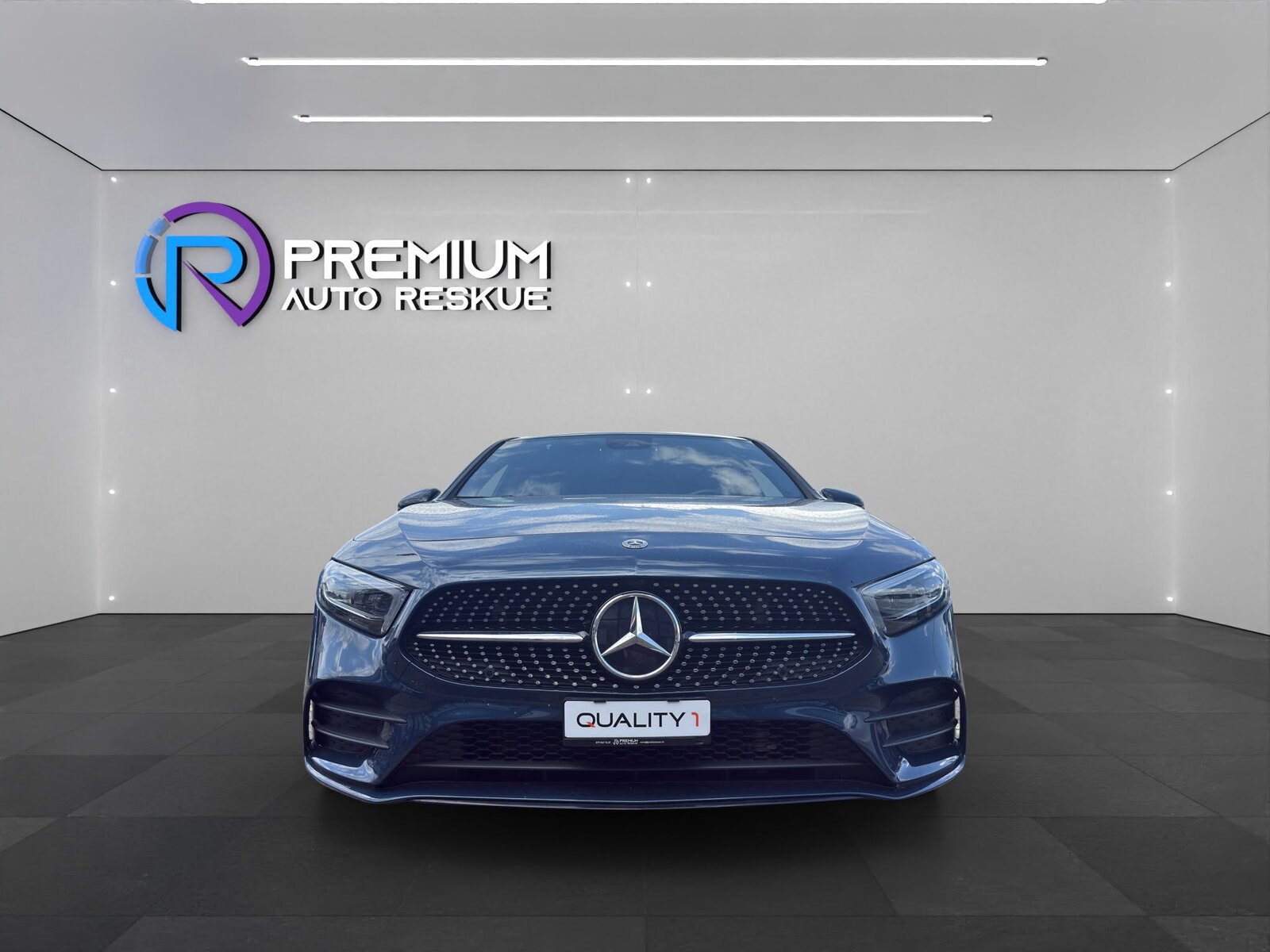 MERCEDES-BENZ A 250 4Matic AMG Line 4Matic 7G-DCT, Petrol, Second hand / Used, Automatic - 2