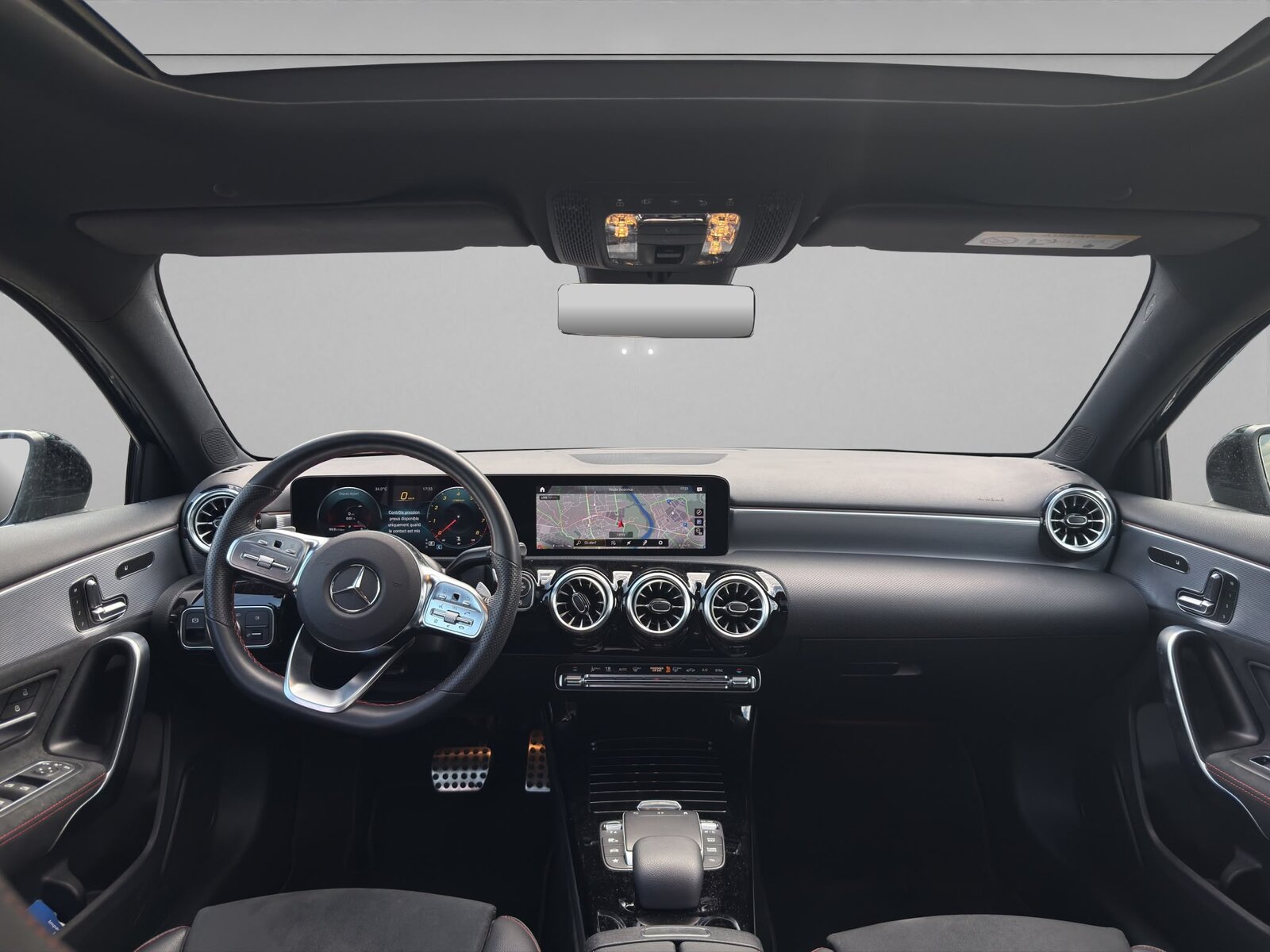 MERCEDES-BENZ A 250 4Matic AMG Line 4Matic 7G-DCT, Petrol, Second hand / Used, Automatic - 6