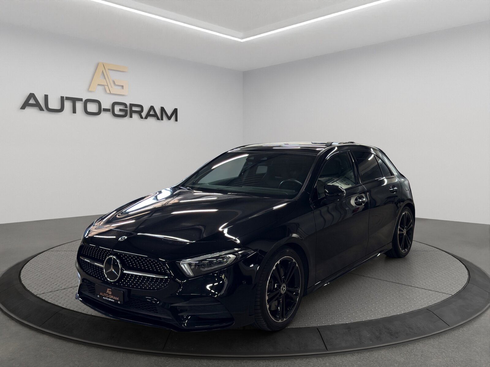 MERCEDES-BENZ A 250 4Matic Style 7G-DCT