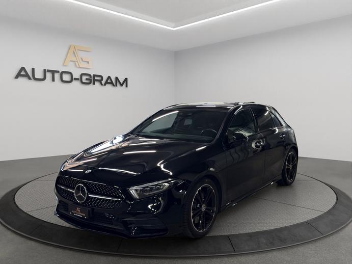 MERCEDES-BENZ A 250 4Matic Style 7G-DCT, Petrol, Second hand / Used, Automatic