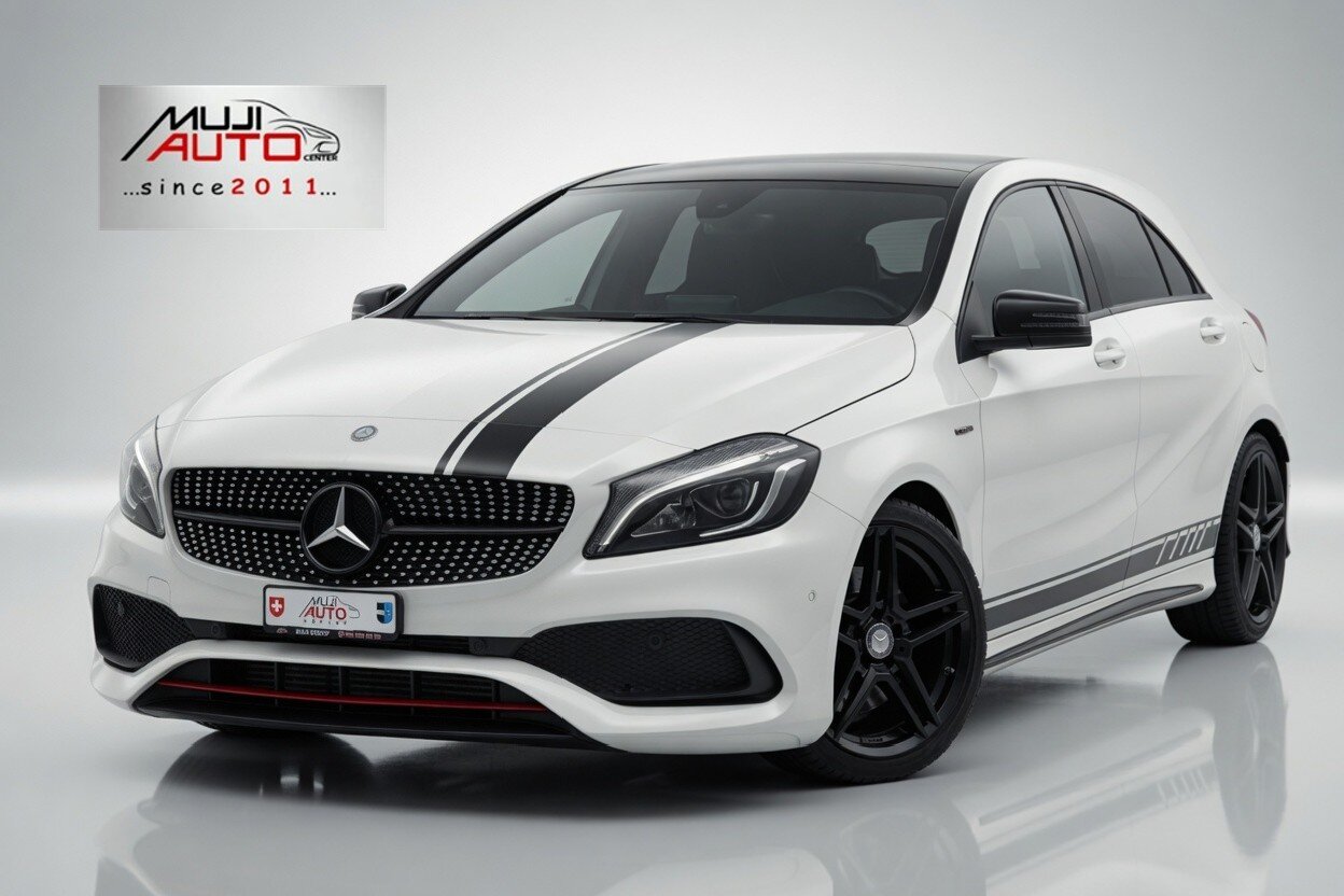 MERCEDES-BENZ A 250 Sport 4Matic 7G-DCT