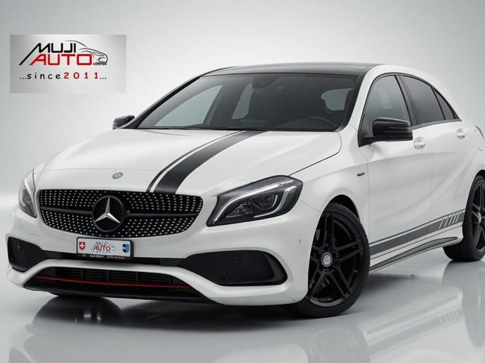 MERCEDES-BENZ A 250 Sport 4Matic 7G-DCT, Petrol, Second hand / Used, Automatic