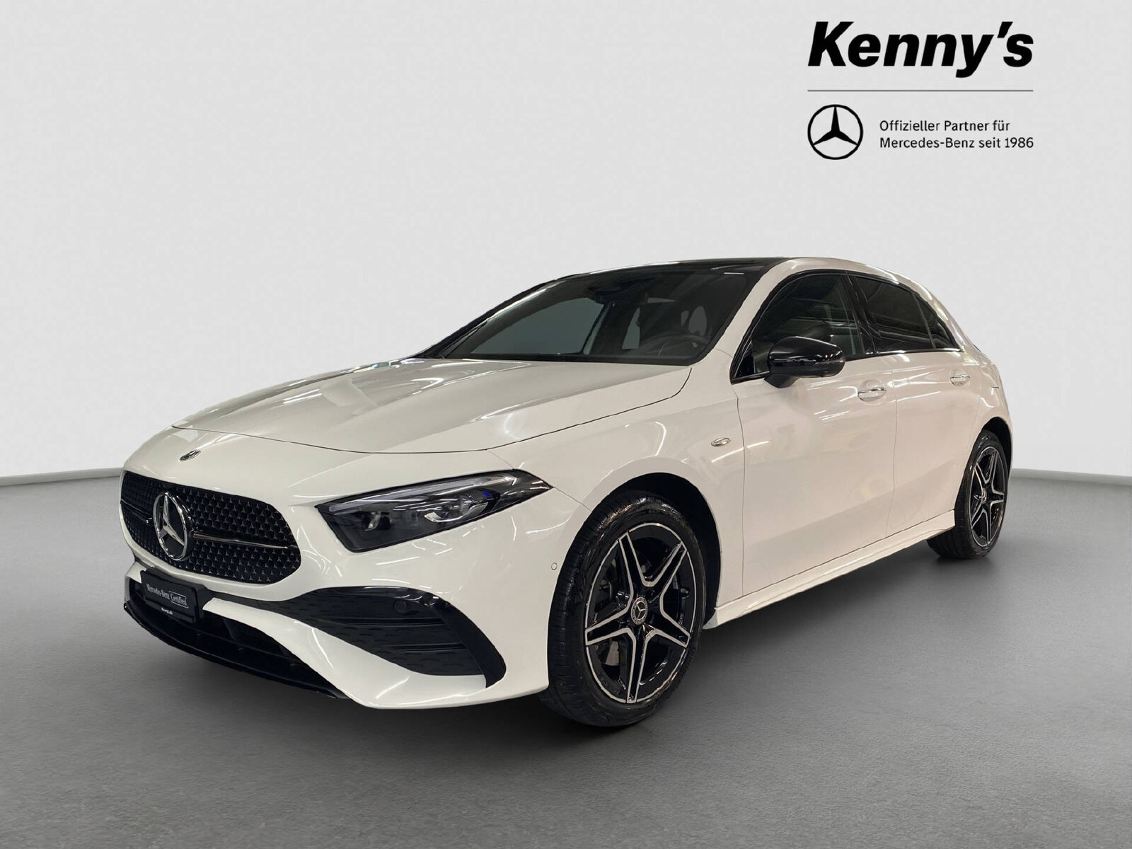 MERCEDES-BENZ A 250 e EQ Star AMG Line
