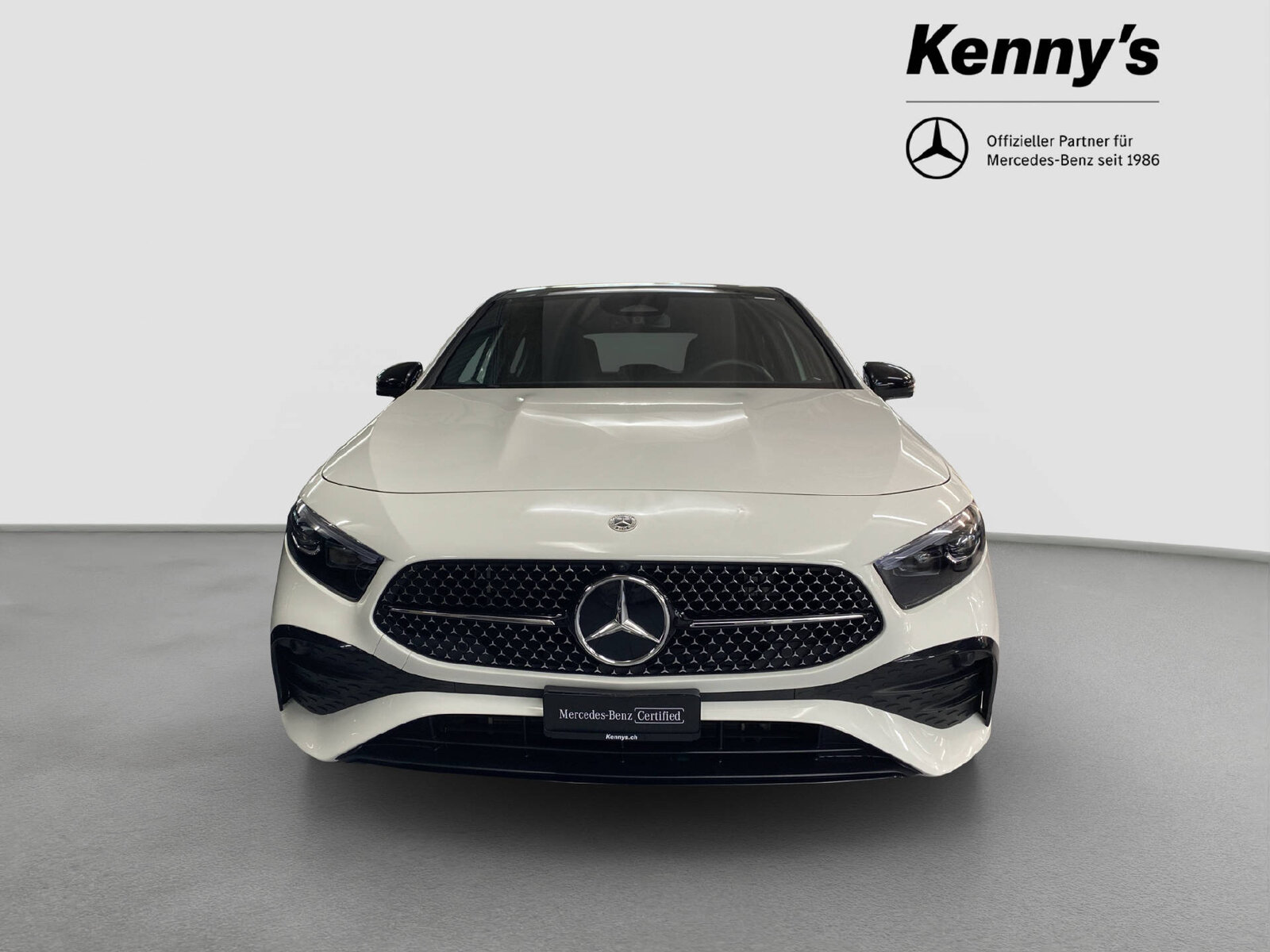 MERCEDES-BENZ A 250 e EQ Star AMG Line, Plug-in-Hybrid Petrol/Electric, Second hand / Used, Automatic - 3