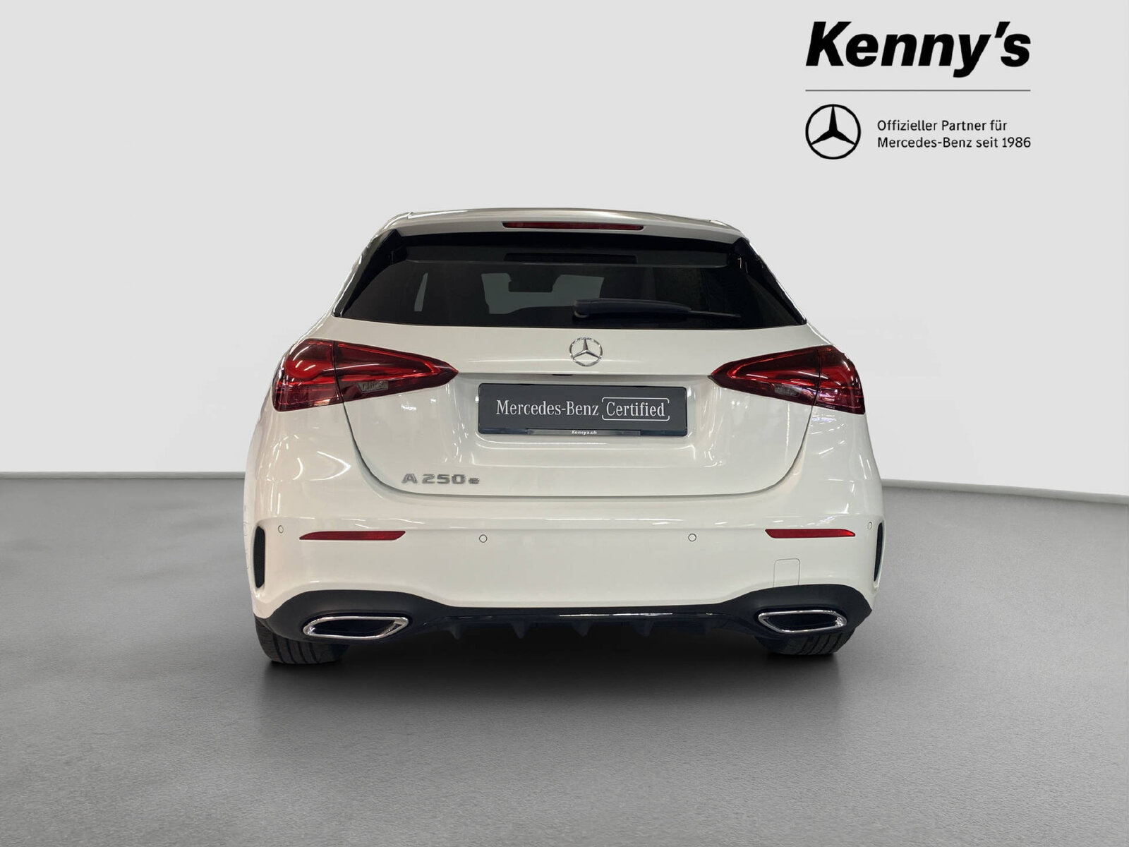 MERCEDES-BENZ A 250 e EQ Star AMG Line, Plug-in-Hybrid Petrol/Electric, Second hand / Used, Automatic - 6