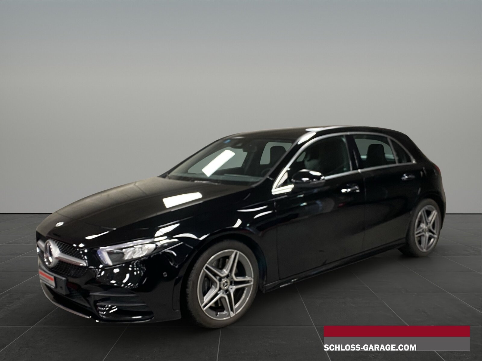 MERCEDES-BENZ A 250 4matic AMG Line Pre